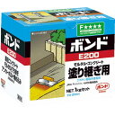 コニシ エポキシ系接着剤2液タイプ モルタル・コンクリート塗継用ボンドE200 1kgセット(箱) # ( 45717 ) コニシ(株)