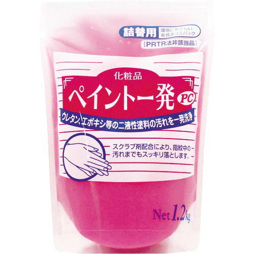 SYK ペイント一発PC詰替 1.2kg ( S-2324 ) 鈴木油脂工業(株)