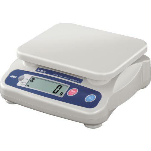 A&D ǥϤ  ܡ2 (ա1) Ҥ礦1kg ( SJ1000N-A1 ) ()ɡǥ