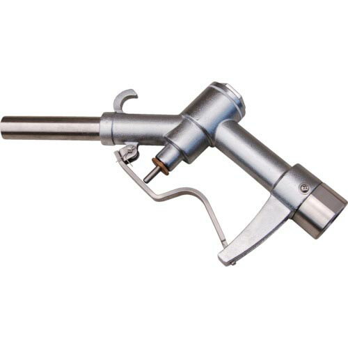 アクアシステム 溶剤用アルミ製手動ガンノズル 接続Rc3/4 ( GN-ALT20 ) アクアシステム(株)