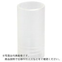 TONE インパクト用ソケット用パーツ(自動車整備用) 薄型ホイルナットソケット用プロテクター 二面幅寸法19mm ( RK-4AP19N ) TONE(株)