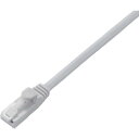 ELECOM Cat5e対応ツメ折れ防止LANケーブル 2m ホワイト ( LD-CTT/WH2/RS ) エレコム(株)