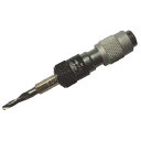 TOP ワンタッチビットジョイント・下穴錐ミニタイプセット 5.0mm ( EBJ-5.0S ) トップ工業(株)