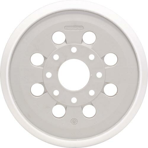 ボッシュ ラバーパッド125mmソフト ( 2608000351 ) ボッシュ(株)