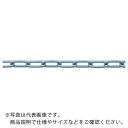 TRUSCO ユニクロカットチェーン 4.0mmX15m ( TIC-4015 ) トラスコ中山(株)