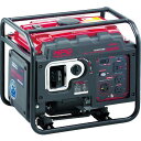 【SALE価格】MEIHO オープン型インバータガソリン発電機 ( HPG3000I ) (株)ワキタ