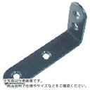 TRUSCO ジョイント金具15型L 黒 161X36 穴数8 ( TK15-L8ACP ) トラスコ中山(株)
