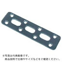 TRUSCO ジョイント金具25型フラット 黒 25X144 ( TK25-F5CP ) トラスコ中山(株)
