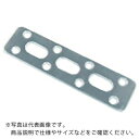 【SALE価格】TRUSCO ジョイント金具25型フラット SUS 25X194 ( TK25-F7S ) トラスコ中山(株)