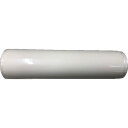 【SALE価格】BLASTON CR用粘着ローラー 200mm×18m 白 ( BSC-84220W ) (株)ブラストン