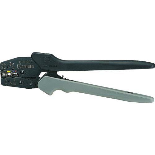 PANDUIT 圧着端子用手動工具 ( CT-1525 ) パンドウイットコーポレーション