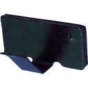 TRUSCO 配線止め具 黒 10個入 ( TWS-20-BK ) トラスコ中山(株)