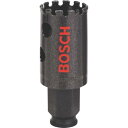 【SALE価格】ボッシュ 磁器タイル用ダイヤモンドホールソー ( DHS-029C ) ボッシュ(株)