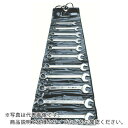【SALE価格】BAHCO コンビネーションスパナ 片目片口スパナ 26本セット 111M-06、07、08他 ( 111M/26T ) スナップオン・ツールズ...