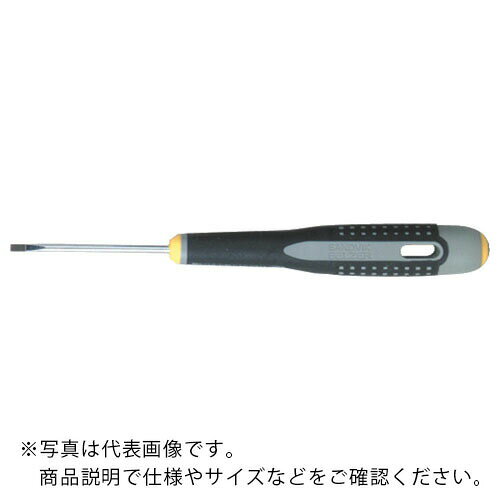 BAHCO ( ���ʥåץ��󡦥ġ��륺 ) ����åץɥ饤�С� ���르�ɥ饤�С� -0.8��4.0 ��Ĺ100����Ĺ222mm ( BE-8040 )