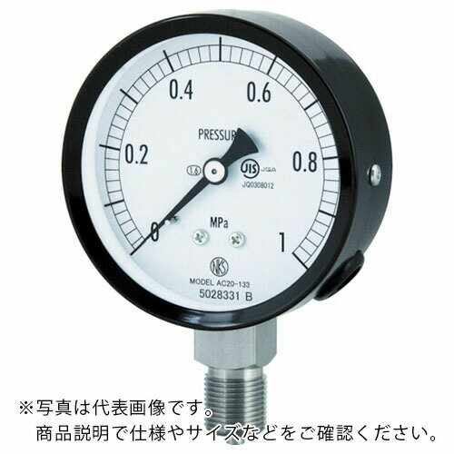 Ĺ�� ���̷����Ϸ�(A��Ω������75��G3/8B��0.0~1.60Mpa) ( AC20-133-1.6MP ) Ĺ��״�(��)