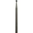【SALE価格】Minimo 電着ダイヤモンドバー#140 Φ1.8 ( AD1409 ) ミニター(株)