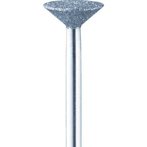 Minimo 電着ダイヤモンドバー #120 φ4.7 ( AD1651 ) ミニター(株)