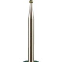 Minimo 電着ダイヤモンドバー#120 Φ2 ( AD2801 ) ミニター(株)