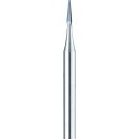 【SALE価格】Minimo 超硬カッター 円錐鋭角リーマー 刃径Φ1.2 刃長4.2mm ( BC1621 ) ミニター(株)