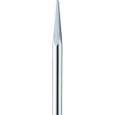 【SALE価格】Minimo 超硬カッター 円錐鋭角リーマー 刃径Φ2.3 刃長10mm ( BC1622 ) ミニター(株)