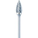 ミニモ 超硬カッター クロスカット Φ6.4 軸径3.0mm ( BC2254 )(4)