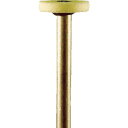 【SALE価格】Minimo イエロー砥石 WA#120 φ10 (10本入) ( CA3401 ) ミニター(株)