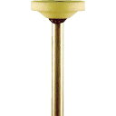 【SALE価格】Minimo イエロー砥石 WA#120 φ13 (10本入) ( CA3403 ) ミニター(株)