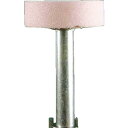 【SALE価格】Minimo PAピンク砥石#120 φ25 (10本入) ( CA6313 ) ミニター(株)