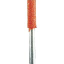 【SALE価格】Minimo 研削用ゴム砥石 WA ハード#120 φ4 (10本入) ( DB2202 ) ミニター(株)