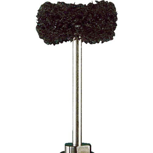 Minimo クッションサンダー 積層#320 φ25 (10本入) ( EA5112 ) ミニター(株)