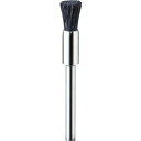 【SALE価格】Minimo 毛ブラシ エンド 豚毛 ハード φ3 (5本入) ( FC1511 ) ミニター(株)