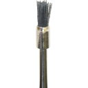 【SALE価格】Minimo C砥粒入りナイロンブラシ エンド #180 φ5 (5本入) ( FC2351 ) ミニター(株)