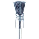 【SALE価格】Minimo C砥粒入りナイロンブラシ エンド #80 φ20 (3本入) ( FC2941 ) ミニター(株)