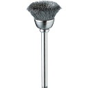 【SALE価格】Minimo 金属ブラシ カップ ステンレス φ16 (10本入) ( FC4361 ) ミニター(株)