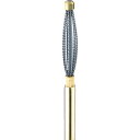 【SALE価格】Minimo ホールブラシ トライアングル ハード Φ8 ( FD2302 ) ミニター(株)