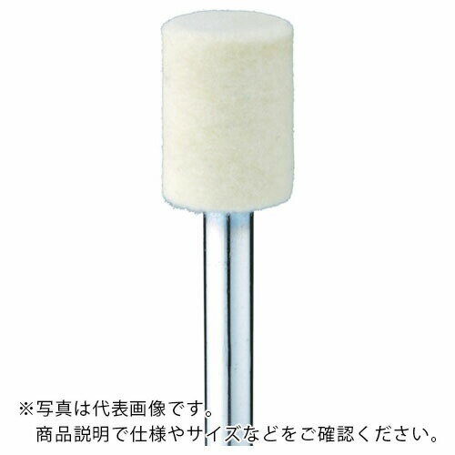 Minimo フェルトバフ ソフト Φ25 (5本入) ( GA3052 ) ミニター(株)