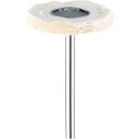 【SALE価格】Minimo 積層バフ コットン Φ22 (10本入) ( GA4302 ) ミニター(株)