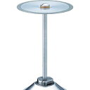 Minimo 電着ダイヤモンドカッティングディスク Φ30 #200 ( MC1253 ) ミニター(株)