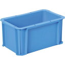 DIC DA型コンテナDA-5H 外寸:W326×D204×H162 青 ( DA-5H B ) DICプラスチック(株) 容器資材営業部