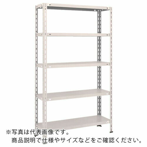 TRUSCO å ê êܥȥ쥹 875X300X1500 5 ͥ졼 ( L53V-15 NG(ͥ졼) ...