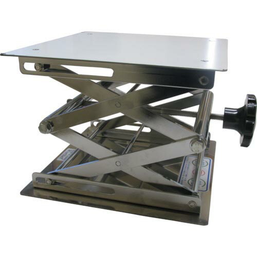 ワーゼフ ラボジャッキSUS304 248×248 ノブタイプ ( LJ250 ) (株)ワーゼフ