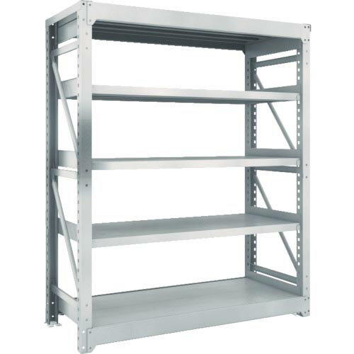 TRUSCO ̥ܥȼê M10 W1500D620H1815 5 ñ ͥ졼 ( M10-6565 NG(ͥ...
