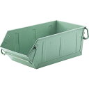 TRUSCO バケットBタイプ 7.4L 有効内寸370X220X158 ( B-40 ) トラスコ中山(株)