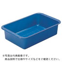TRUSCO パーツBOX深型 有効内寸210X161X90 塗装 青 ( K-10 B(ブルー) ) トラスコ中山(株)
