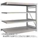 【SALE価格】TRUSCO スチールラック M10型重量棚 1800X900XH1500 4段 連結 ネオグレー ( M10-5694B NG(ネオグレー) ...