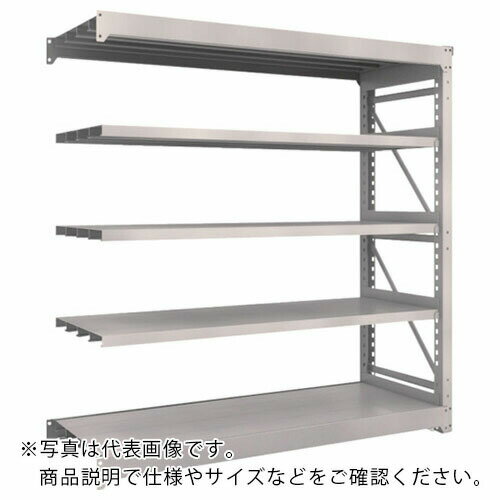TRUSCO ̥ܥȼê M10 W1800D620H1815 5 Ϣ ͥ졼 ( M10-6665B NG(...