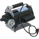 アクアシステム 高粘度用電動ハンディポンプ(100V) オイル 油 ( EV-100 ) アクアシステム(株)
