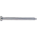 TRUSCO コンクリート釘 電気亜鉛メッキ 2.77X25 65本入 ( CK1225HG (12X25 90G) ) トラスコ中山(株)