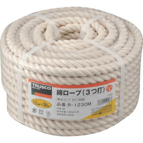 TRUSCO ʥ 3 12mmXĹ30m ( R-1230M ) ȥ饹滳()